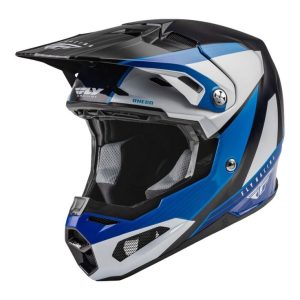 Ride in Style and Safety: A Guide to Blue Motorcycle Helmet插图