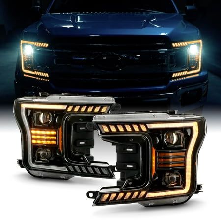 Shining Bright: A Guide to Upgrading Your Ford F-150 Headlights插图