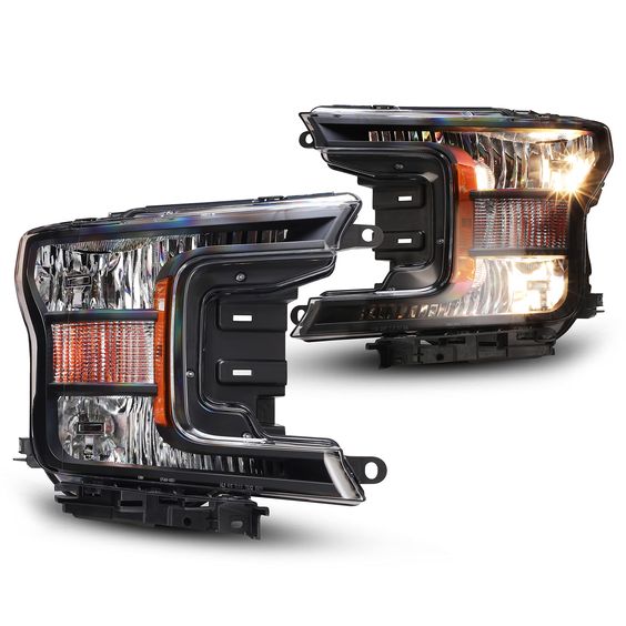 Level up your Ford F-150's nighttime presence with a headlight upgrade! This guide explores types, considerations, popular options, and legalities to illuminate your path.