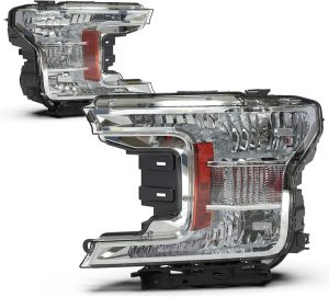 Shining Bright: A Guide to Upgrading Your Ford F-150 Headlights插图1