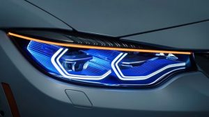 Illuminate the Road Ahead with the Cutting Edge: BMW Laser Headlights插图4