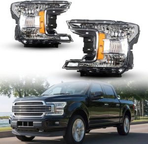 Shining Bright: A Guide to Upgrading Your Ford F-150 Headlights插图2