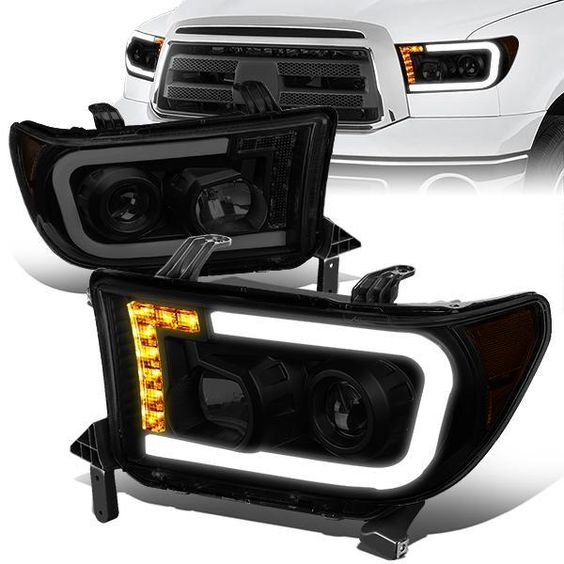 A Comprehensive Guide to Truck Headlights插图1