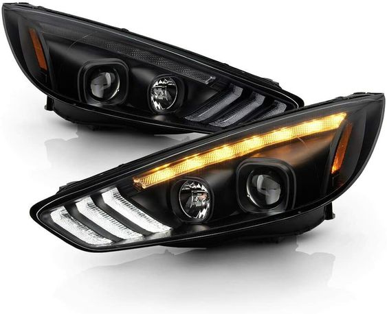 Transform Your Ride: Demon Eye Headlights. Unleash an intimidating glow with our demon eye headlights, featuring halo accents, intense illumination, and custom styling for an unforgettable presence on the road.