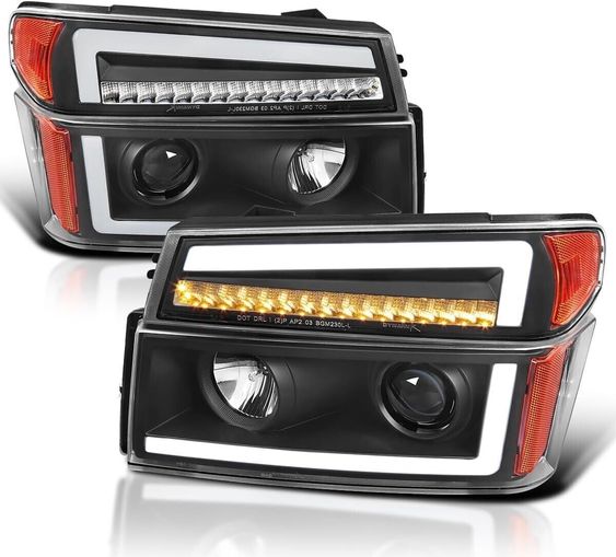 Shining Bright: Guide to Picking the Perfect Pickup Truck Headlights插图1
