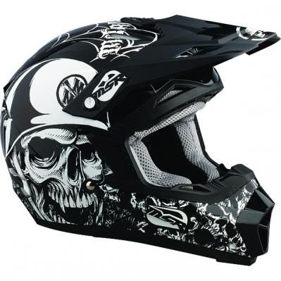 Gear Up in Style and Safety: The Ultimate Guide to Skull Motorcycle Helmet插图2