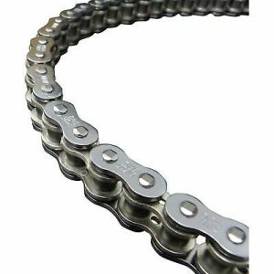 Essential motorcycle chain cleaning routine