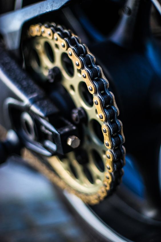 Clean Motorcycle Chain: Step-by-Step Guide for Maintenance