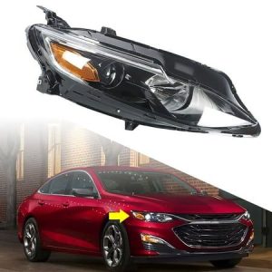 Exploring the Benefits of LED Car Headlights插图2