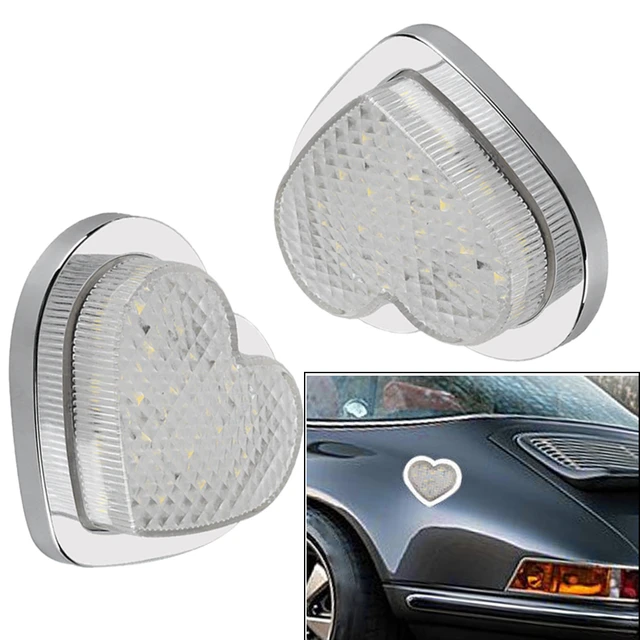 heart headlights