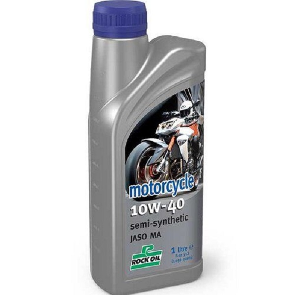 Learn how to check your motorcycle's oil.