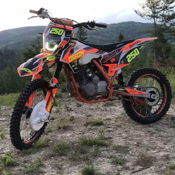 Enduro Bike Definition