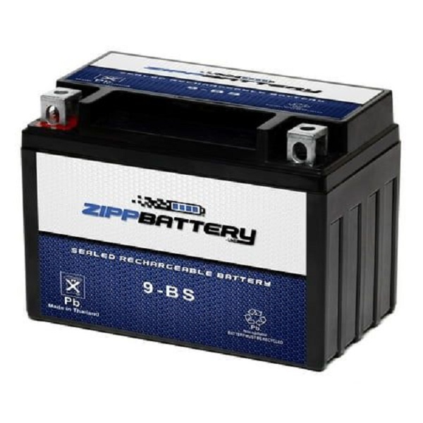 Quick guide to motorcycle battery testing