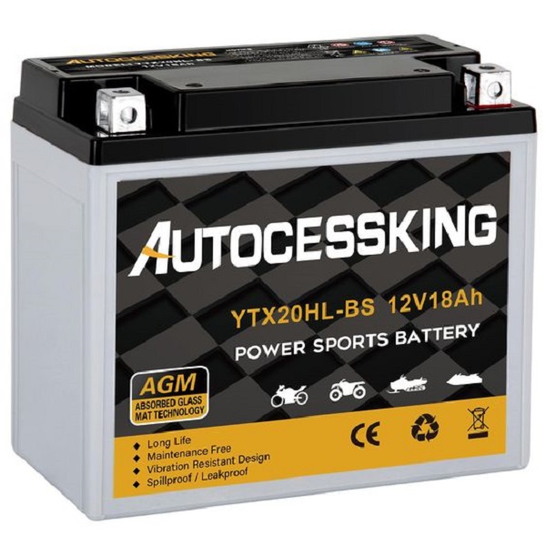 Quick guide to motorcycle battery testing