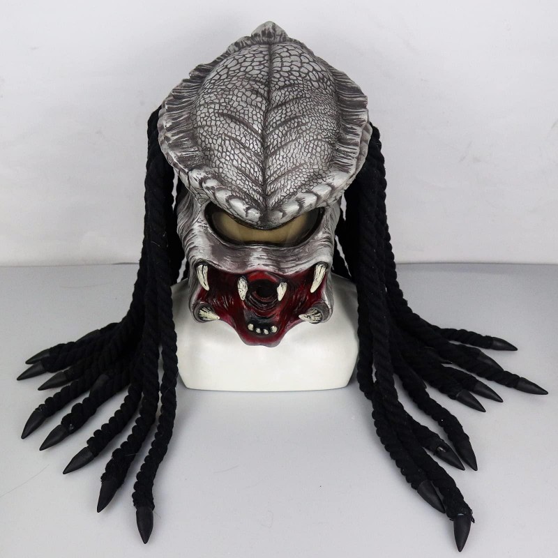 predator motorcycle helmet