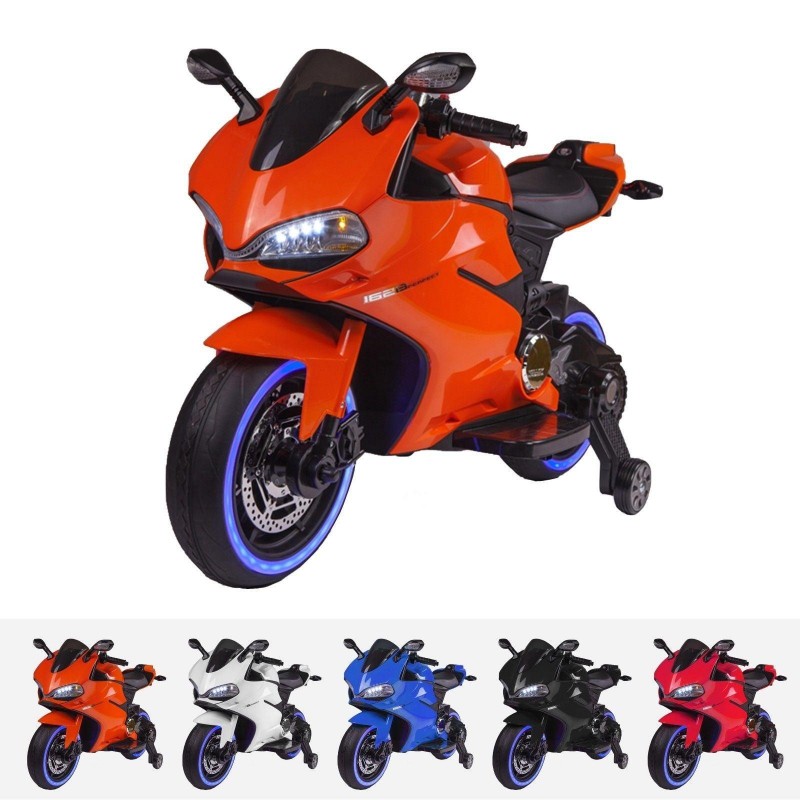 electric motorcycles for kids