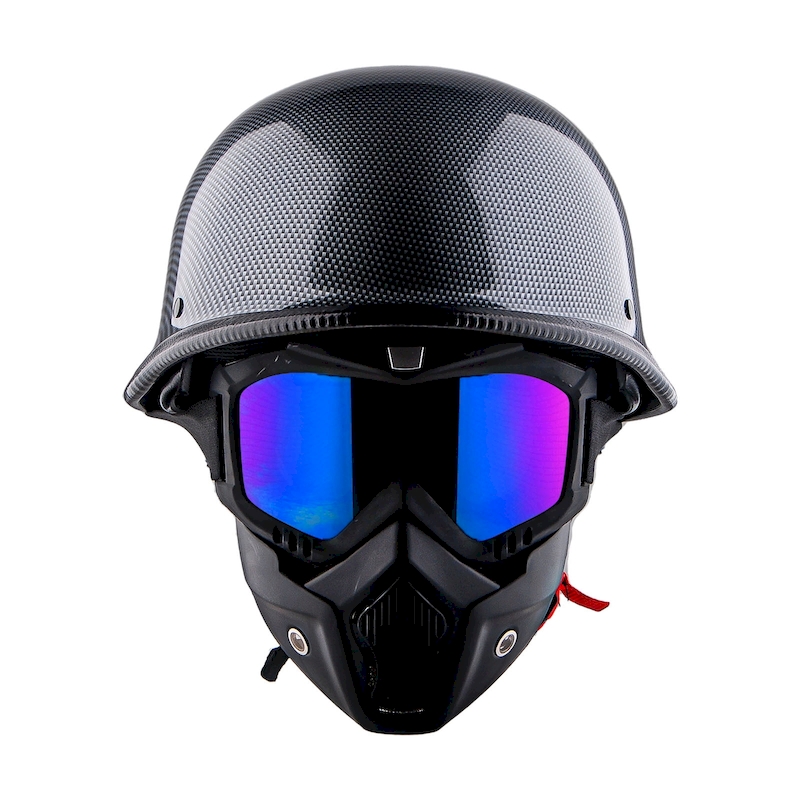 motorcycle helmets