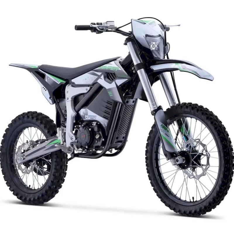 used electric motorcycle