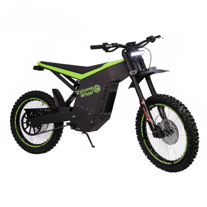 used electric motorcycle