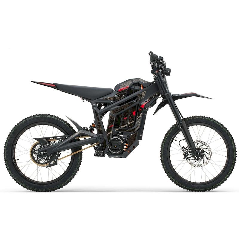 used electric motorcycle