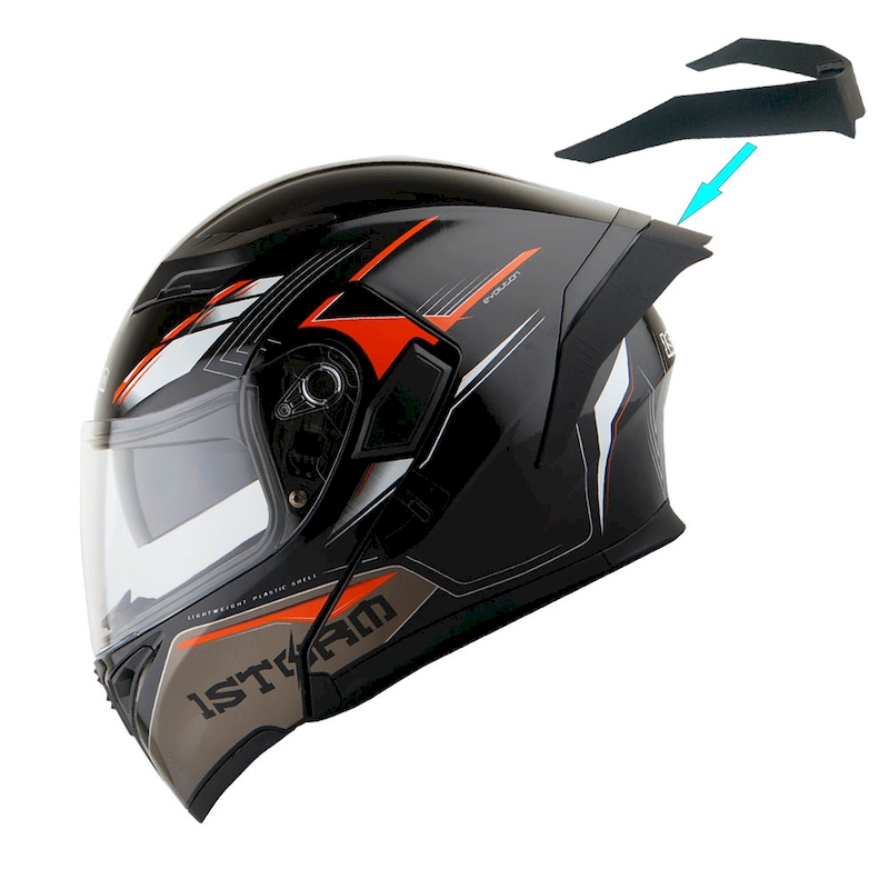 how tight should a motorcycle helmet be