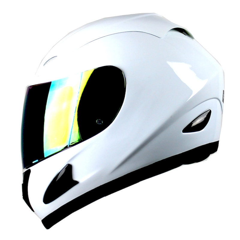 how tight should a motorcycle helmet be