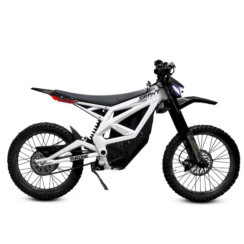 electric enduro motorcycle